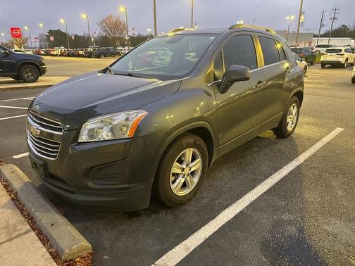 2016 Chevrolet Trax LT