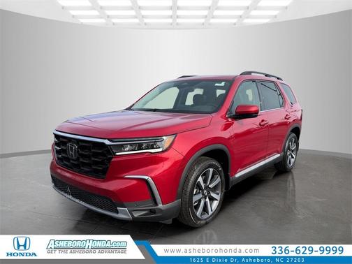 2025 Honda Pilot Touring