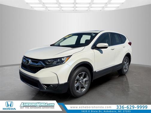 2020 Honda CR-V EX-L