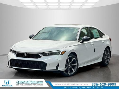 2025 Honda Civic Hybrid Sport Touring