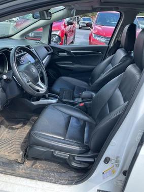 2020 Honda Fit EX-L