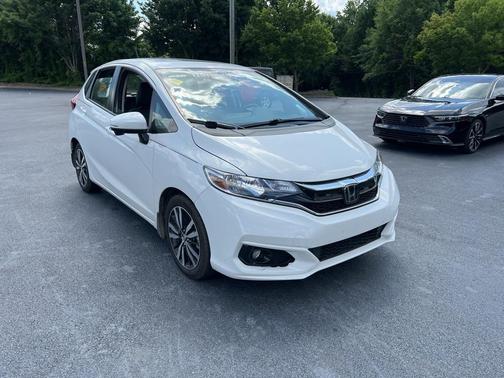 2020 Honda Fit EX-L