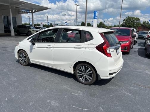 2020 Honda Fit EX-L