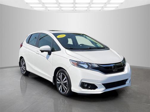 2020 Honda Fit EX-L