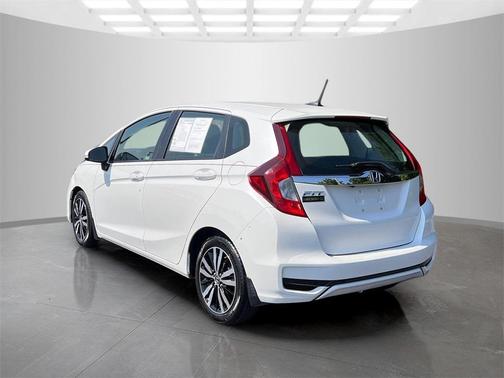 2020 Honda Fit EX-L