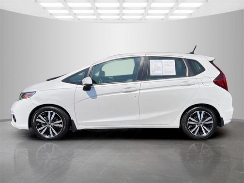 2020 Honda Fit EX-L