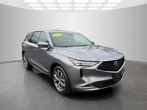 2022 Acura MDX Technology
