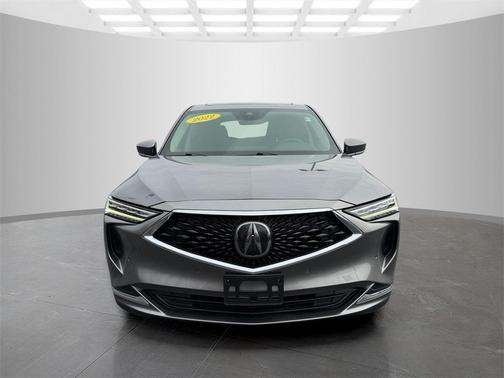 2022 Acura MDX Technology