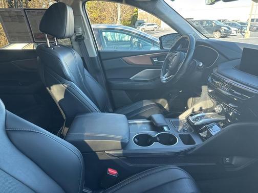 2022 Acura MDX Technology