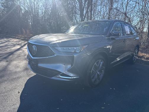 2022 Acura MDX Technology