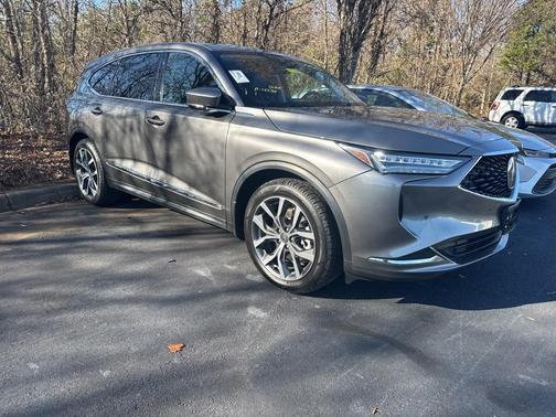 2022 Acura MDX Technology