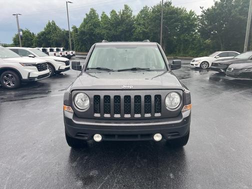 2015 Jeep Patriot High Altitude