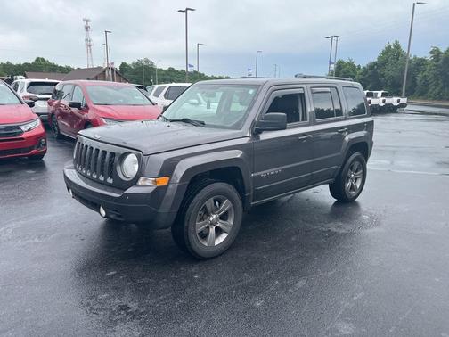 2015 Jeep Patriot High Altitude