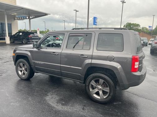 2015 Jeep Patriot High Altitude