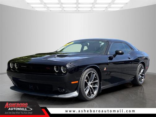 2016 Dodge Challenger R/T Scat Pack