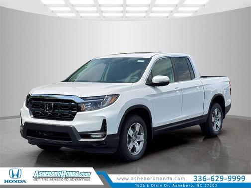 2025 Honda Ridgeline RTL