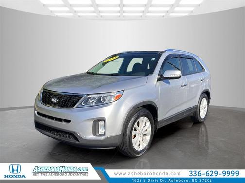 2014 Kia Sorento EX