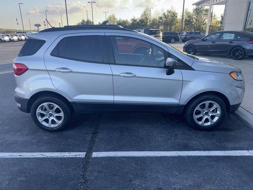 Moondust 2021 Ford EcoSport SE