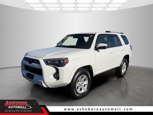 2023 Toyota 4Runner SR5