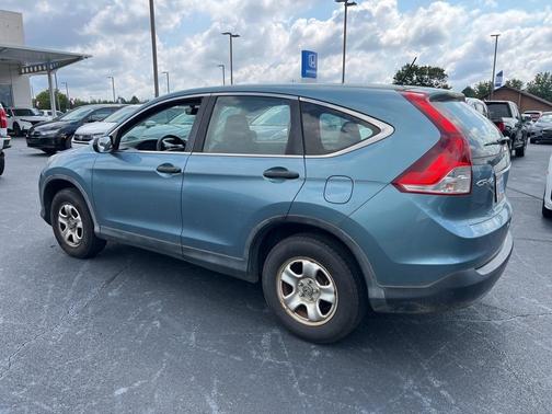 2014 Honda CR-V LX