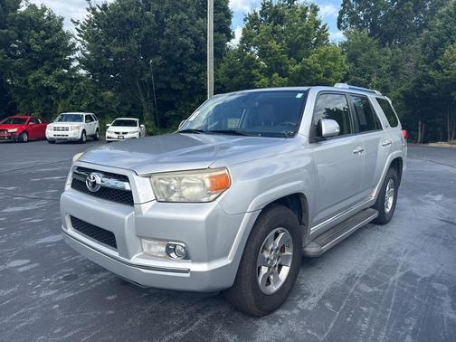 2013 Toyota 4Runner SR5