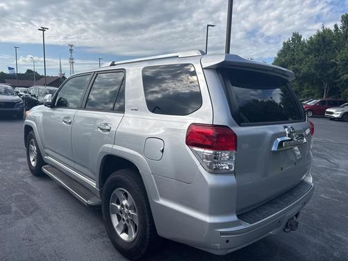 2013 Toyota 4Runner SR5