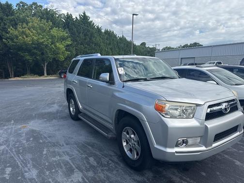 2013 Toyota 4Runner SR5