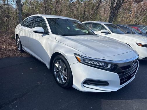 2018 Honda Accord LX