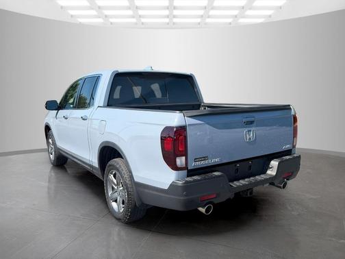 Sonic Gray Pearl 2023 Honda Ridgeline RTL-E