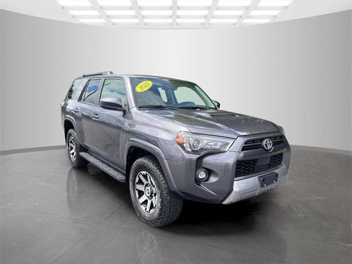 2022 Toyota 4Runner TRD Off Road