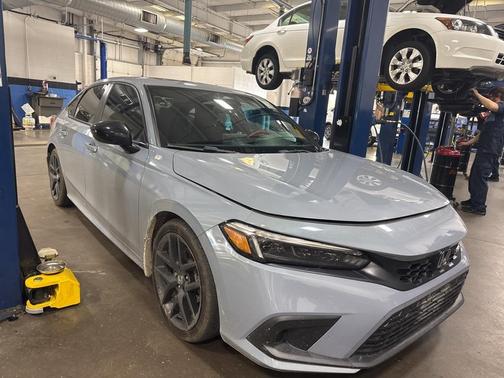 2024 Honda Civic Si Base