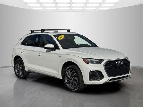 2023 Audi Q5 45 S line quattro Premium