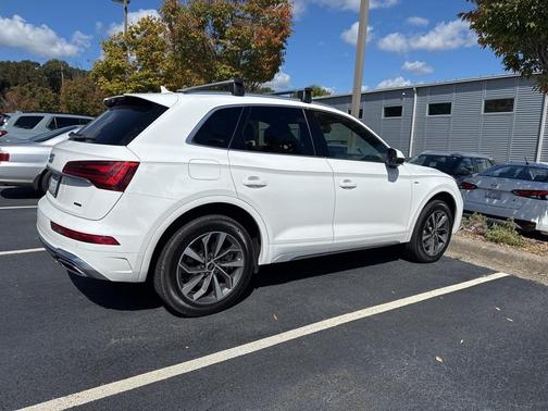 2023 Audi Q5 45 S line quattro Premium
