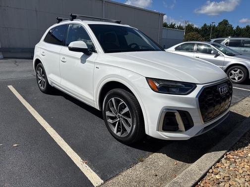 2023 Audi Q5 45 S line quattro Premium