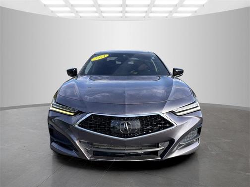 2021 Acura TLX Advance