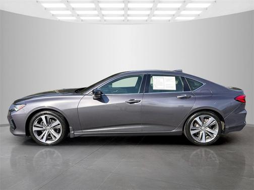 2021 Acura TLX Advance