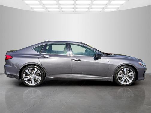 2021 Acura TLX Advance