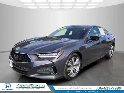 2021 Acura TLX Advance