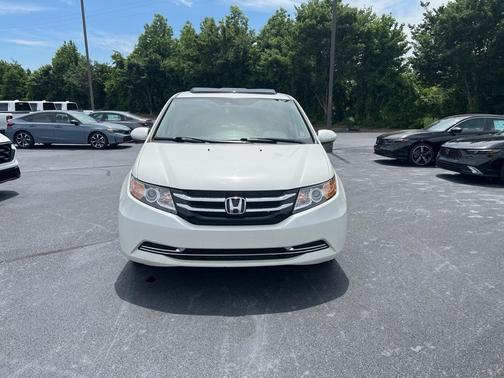 2017 Honda Odyssey EX-L