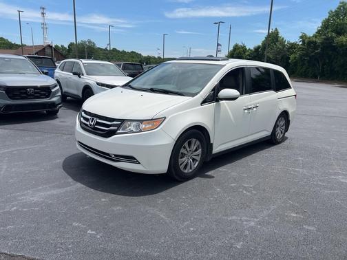 2017 Honda Odyssey EX-L
