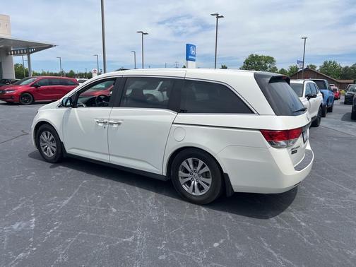2017 Honda Odyssey EX-L