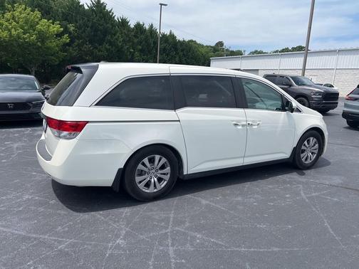 2017 Honda Odyssey EX-L