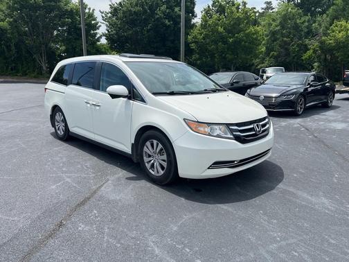 2017 Honda Odyssey EX-L