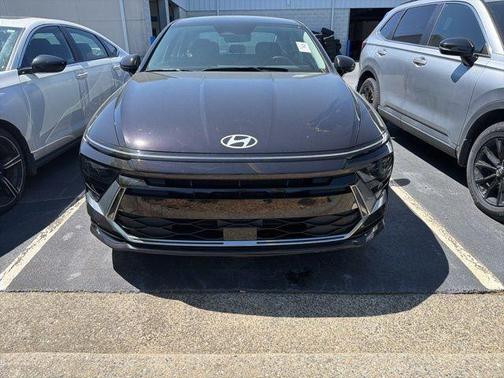 Carbon Blue 2025 Hyundai SONATA SEL