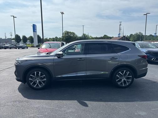 2023 Acura MDX Technology