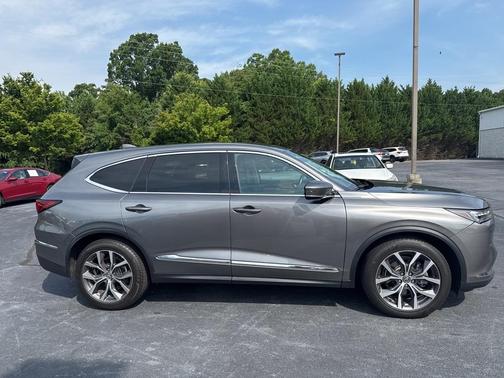 2023 Acura MDX Technology