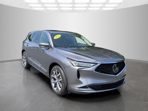 2023 Acura MDX Technology