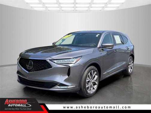 2023 Acura MDX Technology