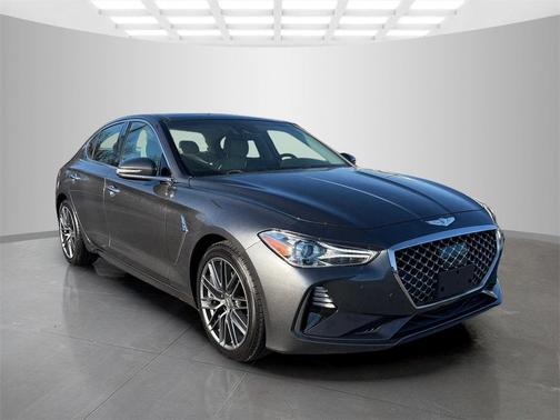 2019 Genesis G70 2.0T Advanced