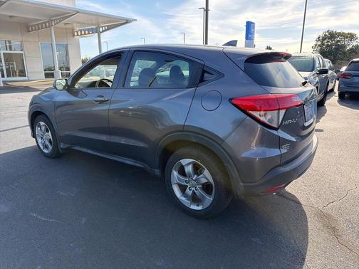 2020 Honda HR-V LX